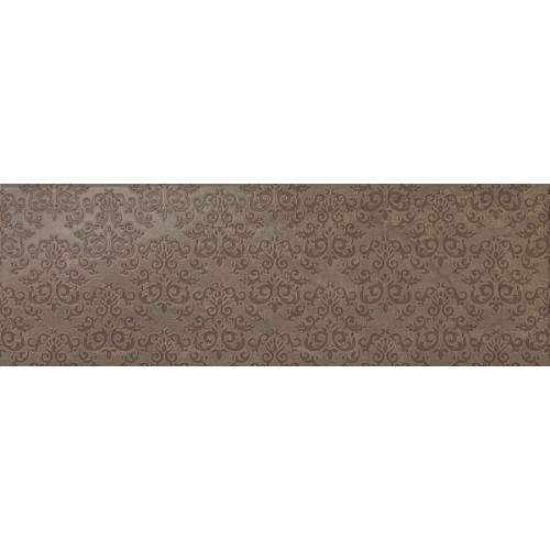 Плитка 600080000200 Suprema Bronze Brokade 25x75