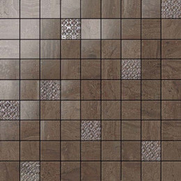 Мозаика 600110000055 Suprema Bronze Mosaic 30x30