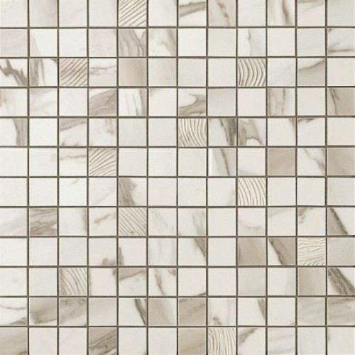 Мозаика 600110000062 S.M. Calacatta Gold Mosaic 30.5x30.5