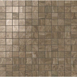 Мозаика 600110000067 S.M. Woodstone Taupe Mosaic 30.5x30.5