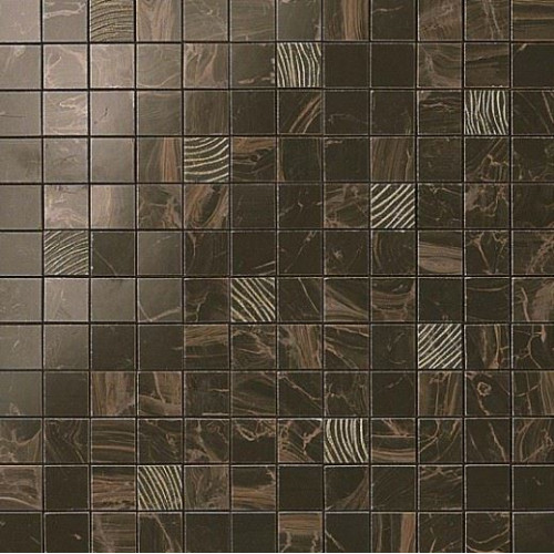 Мозаика 600110000068 S.M. Frappuccino Dark Mosaic 30.5x30.5