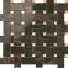 Мозаика 600110000071 S.M. Frappuccino Dark Twist Mosaic 30.5x30.5