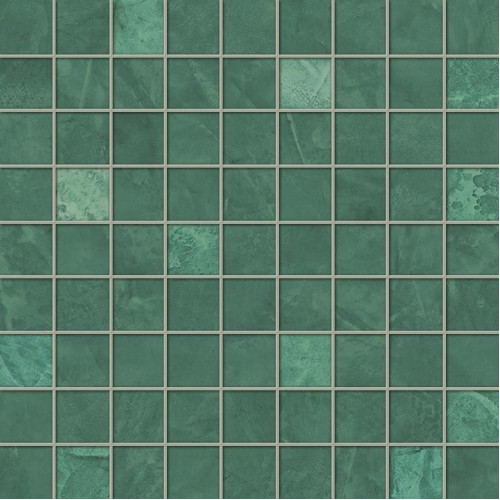 Мозаика 600110000929 Thesis Green Mosaic/Тезис Грин Мозаика 31.5x31.5