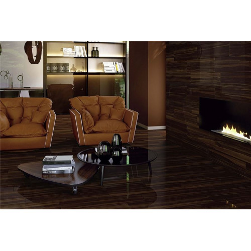 Керамогранит 610010000667 Aston Wood Dark Oak Ret 22.5x90