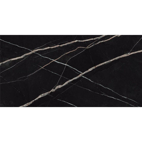 Керамогранит 610010002174 Empire Calacatta Black Rett 80x160