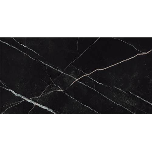 Керамогранит 610015000619 Empire Calacatta Black Rett Lapp 60x120