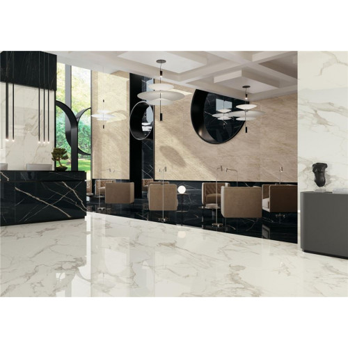 Керамогранит 610015000620 Empire Calacatta Diamond Lapp 60x60