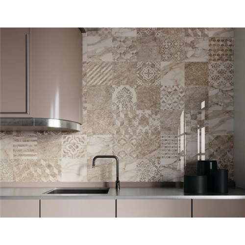 Керамогранит 610015000620 Empire Calacatta Diamond Lapp 60x60