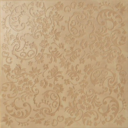 Керамогранит 610080000099 Vesta Dorato 60 Leaf Lappato 60x60