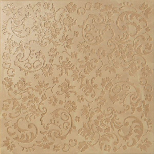 Керамогранит 610080000099 Vesta Dorato 60 Leaf Lappato 60x60