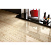 Керамогранит 610090001232 Supernova Onyx Pure White Listello Lap 7,3x59