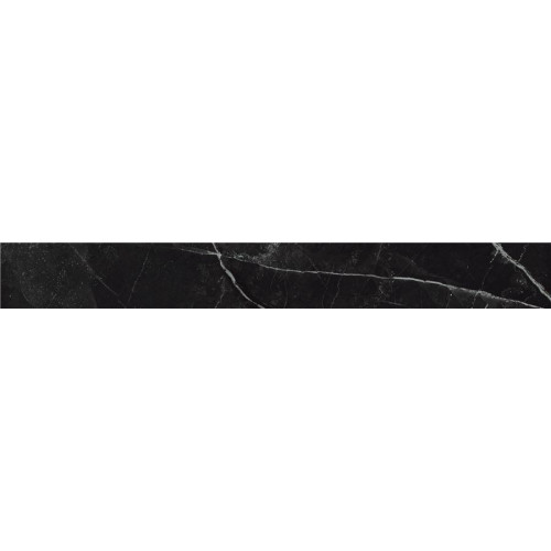 Керамогранит 610090002363 Empire Calacatta Black Listello Lap 7,2x60