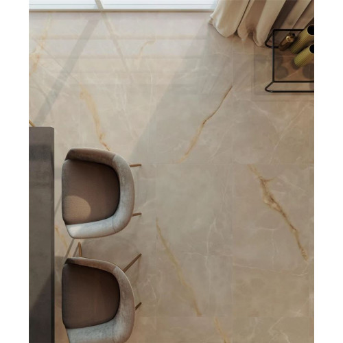 Керамогранит 610090002518 Symphonyx Alabaster Listello Lap 7,2x60