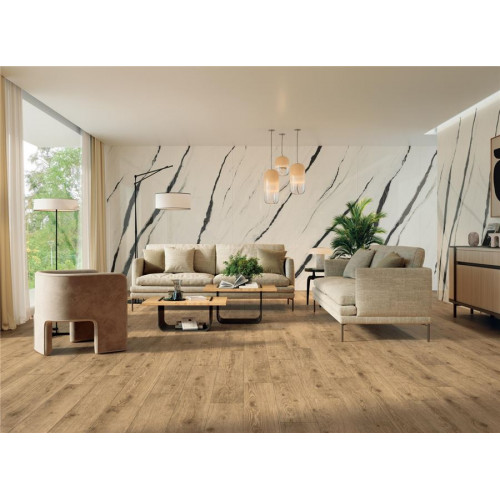 Керамогранит 610090002642 Wine Oak Champagne Listello 7,2x80