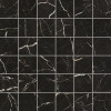 Мозаика 610110000460 Allure Imperial Black Mosaic Lap/Аллюр Империал Блек Шлиф 30x30