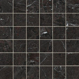 Мозаика 610110000648 Volcano Antracite Mosaic/Волкано Антрацит Мозаика 30x30