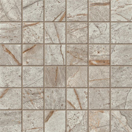 Мозаика 610110000821 Empire Silver Root Mosaic 30x30