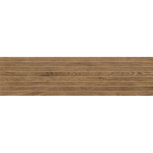 Керамогранит 610110001049 Wine Oak Brunello Tatami 20x80