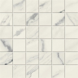 Мозаика 610110001052 Forte dei Marmi Panda White Mosaic Lap 30x30