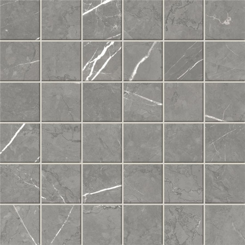 Мозаика 610110001053 Forte dei Marmi Elegant Grey Mosaic Lap 30x30