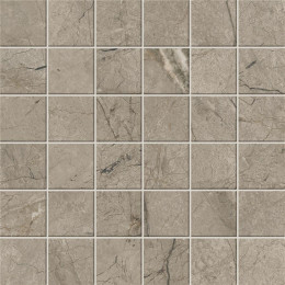 Мозаика 610110001054 Forte dei Marmi Mystic Grey Mosaic Lap 30x30