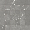 Мозаика 610110001069 Forte dei Marmi Elegant Grey Mosaic 30x30