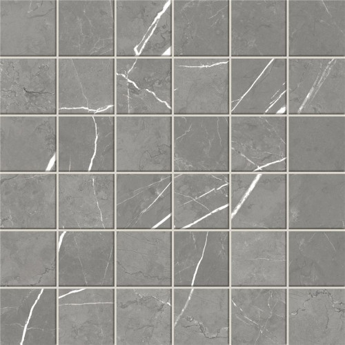 Мозаика 610110001069 Forte dei Marmi Elegant Grey Mosaic 30x30