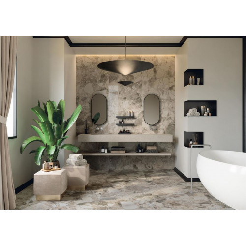 Мозаика 610110001069 Forte dei Marmi Elegant Grey Mosaic 30x30