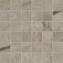 Мозаика 610110001070 Forte dei Marmi Mystic Grey Mosaic 30x30