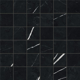 Мозаика 610110001071 Forte dei Marmi Elegant Black Mosaic 30x30