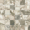 Мозаика 610110001074 Forte dei Marmi Ceppo Apuano Cream Mosaic 30x30