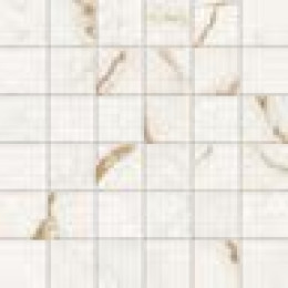 Мозаика 610110001183 F.d.M.Quark Sahara Blanc Mosaic Lapp Rett 30x30