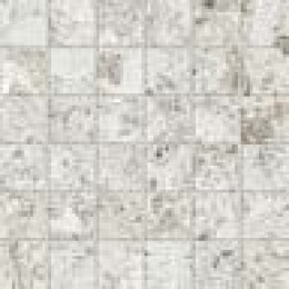 Мозаика 610110001194 F.d.M.Quark Brazilian White Mosaic Matt 30x30