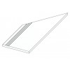 Ступени 620040000134 Rinascente Grey Gradino Lineare Angolo Sx LASTRA 20mm 30x60