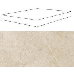 Ступени 620070000763 Supernova Stone Ivory Scalino laterale dx 33x120