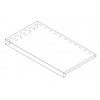 Ступени 620070802276 Rinascente Clay Scalino Angolo Dx LASTRA 20mm 33x60