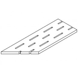 Керамогранит 620090000907 Rinascente Clay Griglia Angolo Sx LASTRA 20mm 20x60